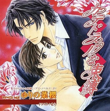 カテドラルな束縛 初回版 [CD] 平川大輔 成田剣 萩道彦 安元洋貴; 武内健