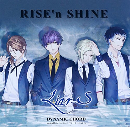 DYNAMIC CHORD vocalCDシリーズvol.2 Liar-S [CD] 寺島拓篤 岡本信彦 柿原徹也; 斉藤壮馬