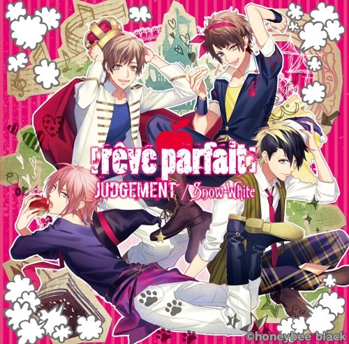 JUDGEMENT/Snow-White [CD] [rve parfait]