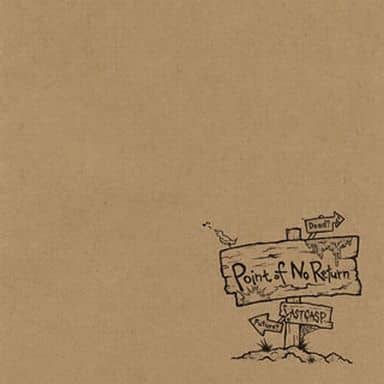 Point of No Return [CD] LASTGASP