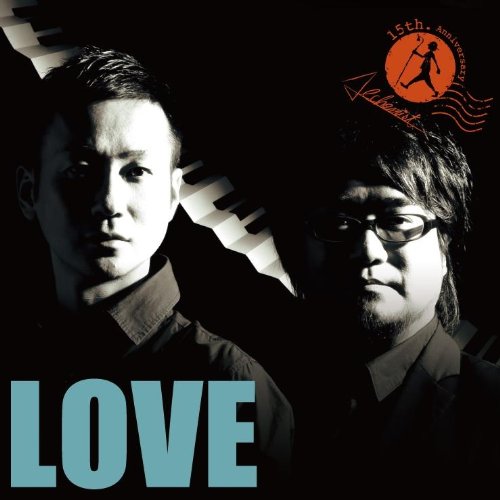 LOVE [CD] アルケミスト