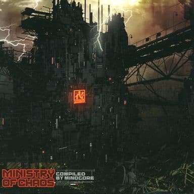 Ministry Of Chaos Compiled By Mindcore [CD] オムニバス
