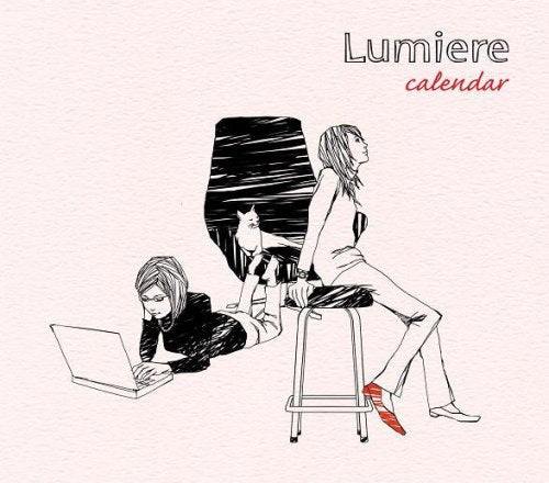 calendar~明日のヨテイ~ [CD] Lumiere