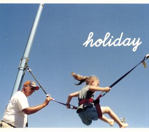 Grand Gallery presents HOLIDAY [CD] オムニバス アイ・デップ フリーテンポ スタジオ・アパートメント DJノリ・フィーチャリング・ミカ・アリサカ ビジョン・クエスタ ア・ハンドレッド・バーズ; キョウト・ジャズ・マッシブ