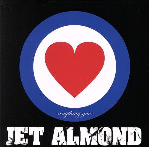 anything goes [CD] JET ALMOND
