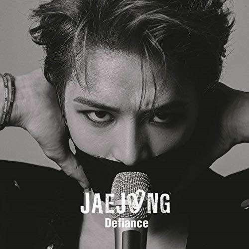 Defiance(通常盤) [CD] ジェジュン