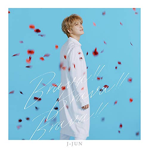 Brava!! Brava!! Brava!!/Ray of Light (通常盤) (特典なし) [CD] ジェジュン
