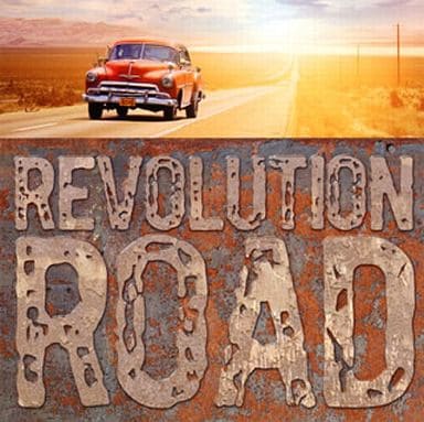 Revolution Road [CD] REVOLUTION ROAD