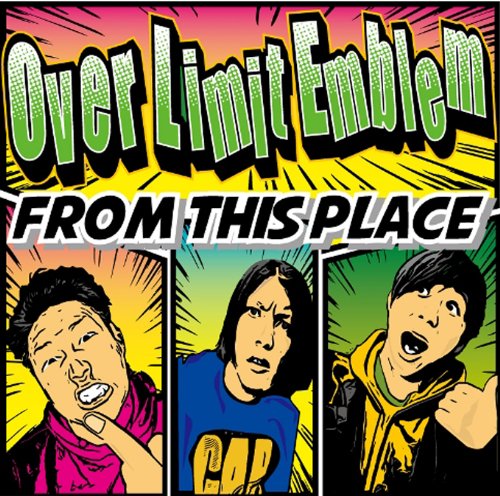 FROM THIS PLACE [CD] Over Limit Emblem
