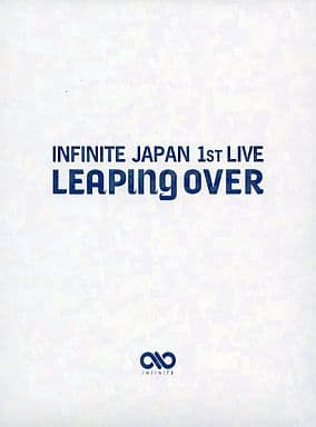 Infinite Japan 1st Live Leapingover [DVD]