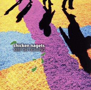 Keep on Fighting [CD] chicken nagets