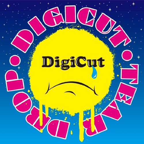 Tear Drop [CD] DigiCut