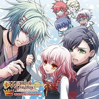 ワンド・オブ・フォーチュン ドラマCD~ちいさなまほうのものがたり~ [CD] ドラマ