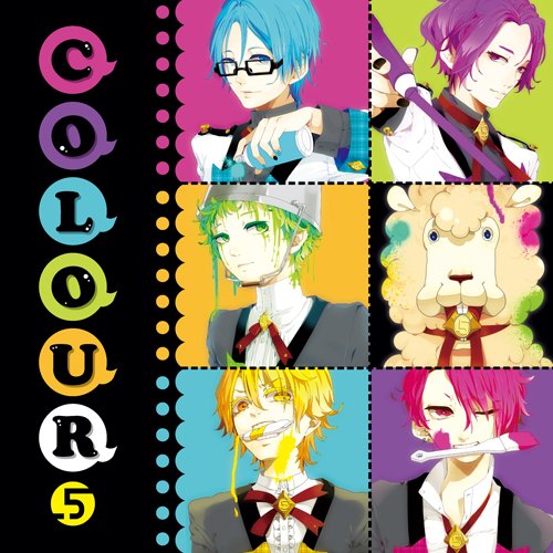 COLOUR [CD] PointFive(.5)