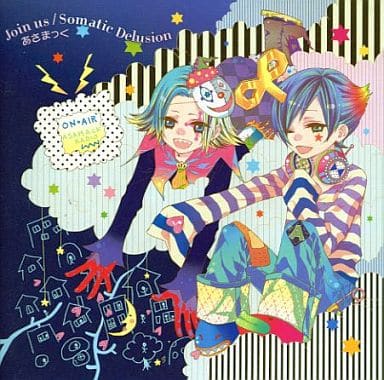 あさまっく Join us/Somatic Delusion