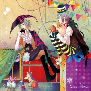 Stray Sheep [CD] あさまっく