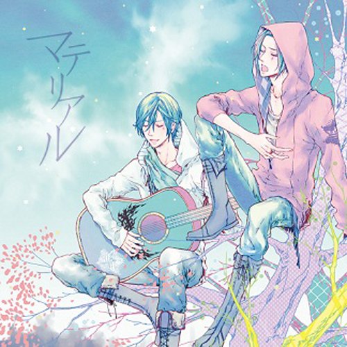 マテリアル [CD] あさまっく
