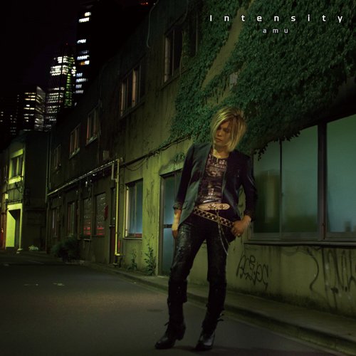 Intensity [CD] amu
