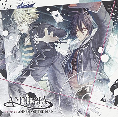 AMNESIA ドラマＣＤ ～AMNESIA OF THE DEAD～ [CD] ドラマ