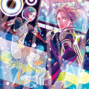 Recollections~ASAMACK ANISON COVER~ [CD] あさまっく