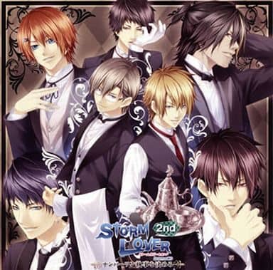 Drama CD - Storm Lover 2nd Drama CD [Japan CD] KDSD-661 [CD] 一本松ヤマト(CV:島﨑信長) 二宮真琴(CV:江口拓也) 朝参孝太郎(CV:日野聡) 四谷陽斗(CV:高橋広樹) 五十鈴一久(CV:下野紘) 陸・F・ハビエル(CV:小野友樹); 七尾椎名(CV:岡本信彦)