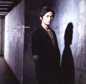 Legend Is Born(DVD付) [CD] 加藤和樹