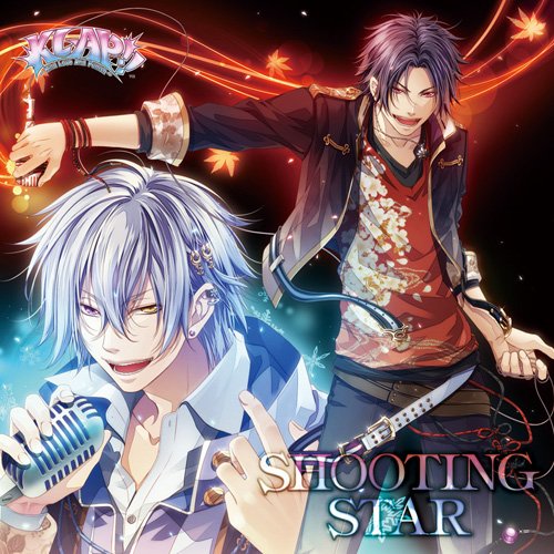 SHOOTING STAR [CD] 美作燈真(森久保祥太郎)&周防壮介(梶裕貴) 高林祐樹 玉木千尋; 美作燈真(森久保祥太郎)&周防壮介(梶裕貴)