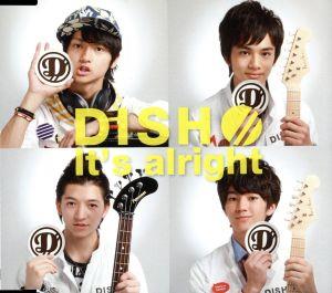 It's alright [CD]