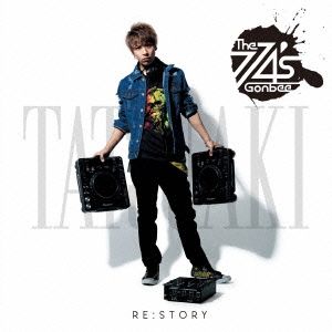 ＲＥ：ＳＴＯＲＹ【ＴＡＴＳＵＡＫＩ盤】 [CD] THE 774’s GONBEE