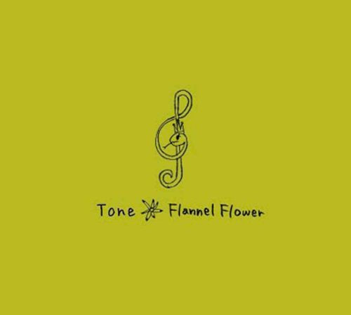 Tone [CD] Flannel Flower