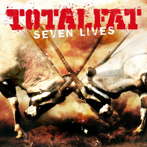 SEVEN LIVES [CD] TOTALFAT