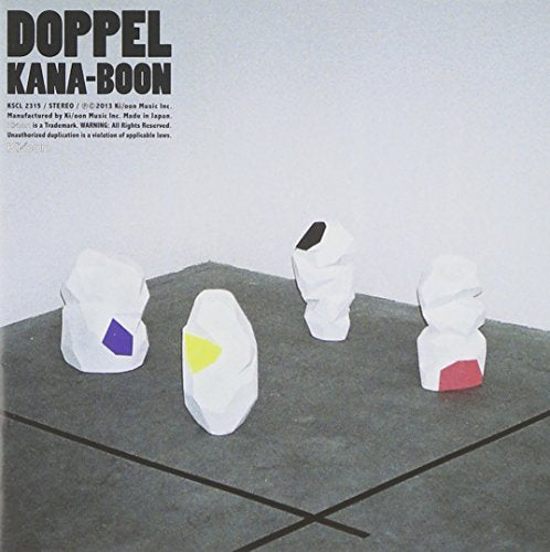 DOPPEL [CD] KANA-BOON