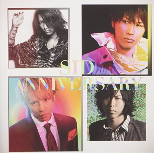 ANNIVERSARY(初回生産限定盤B)(DVD付) [CD] シド