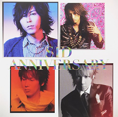 ANNIVERSARY [CD] シド