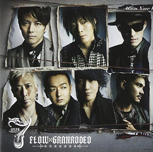 7 -seven-(初回生産限定盤)(DVD付) [CD] FLOW×GRANRODEO