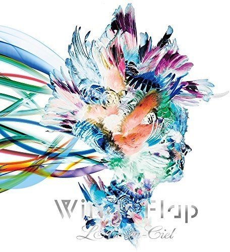 Wings Flap(初回生産限定盤)(Blu-ray Disc付) [CD] L’Arc~en~Ciel ハイド Yasuaki Maejima L’Arc~en~Ciel; L’Arc~en~Ciel