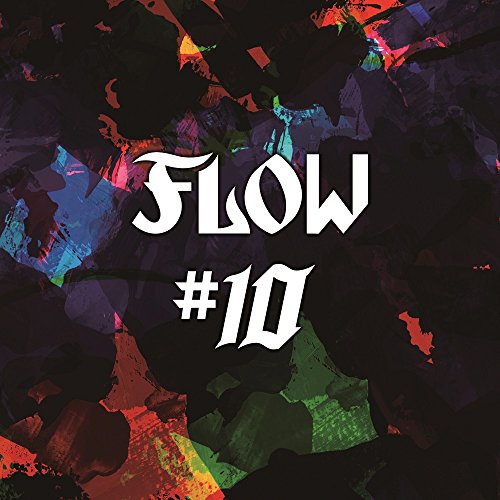 #10(初回生産限定盤)(DVD付) [CD] FLOW