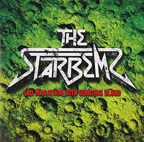 SAD MARATHON WITH VOMITING BLOOD(初回生産限定盤)(DVD付) [CD] THE STARBEMS