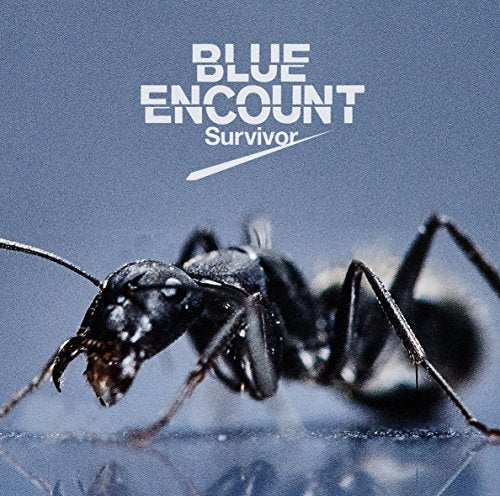 Survivor(初回生産限定盤) [CD] BLUE ENCOUNT