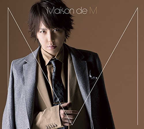 Maison de M(初回生産限定盤A)(DVD付) [CD] マオ from SID