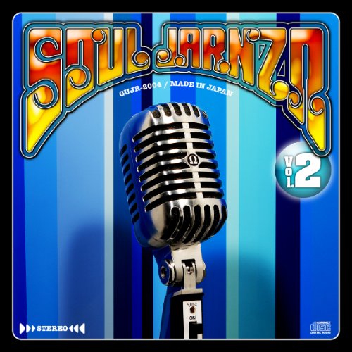 SOUL JARNZΩ Vol.2 [CD] JARNZΩ