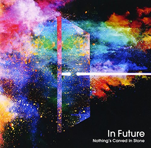 In Future [CD] Nothing’s Carved In Stone