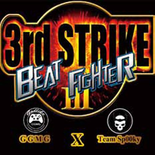 BEAT FIGHTER 3: THIRD STRIKE [CD] VARIOUS ARTISTS