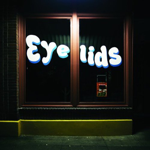 854 [CD] EYELIDS