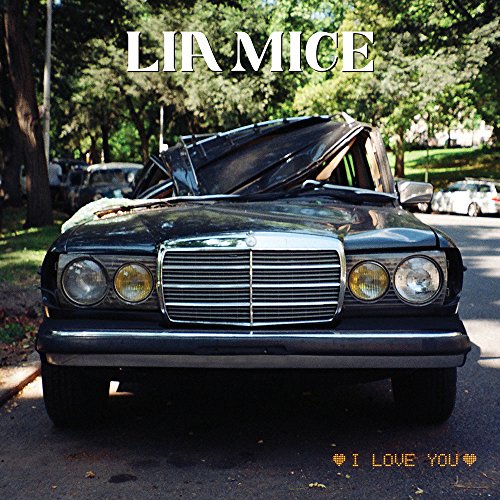 I Love You [CD] Lia Mice