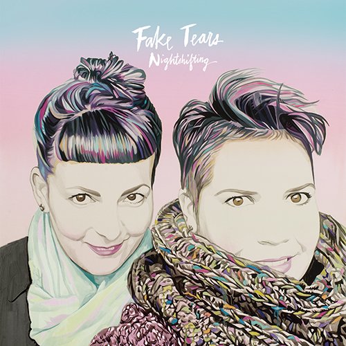 NIGHTSHIFTING [CD] NIGHTSHIFTING