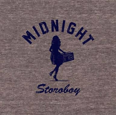 MIDNIGHT [CD] STOROBOY