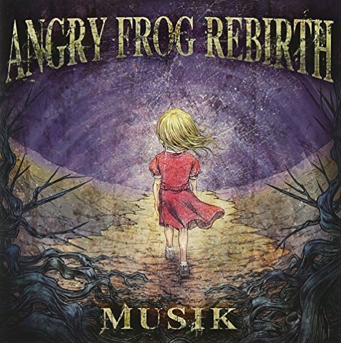 MUSIK [CD] ANGRY FROG REBIRTH