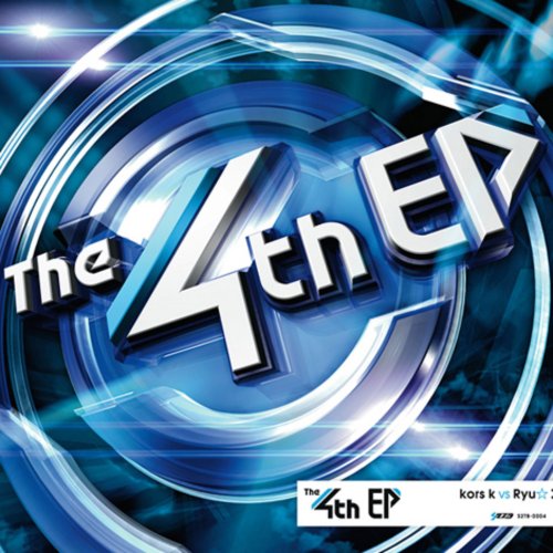 4th EP [CD] kors k; Ryu☆