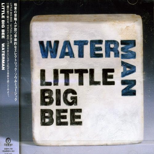 WATERMAN [CD] リトル・ビッグ・ビー